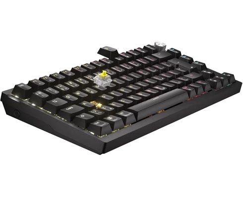 Corsair K65 Plus Wireless Mechanical Keyboard, MLX Fusion (Tactile)