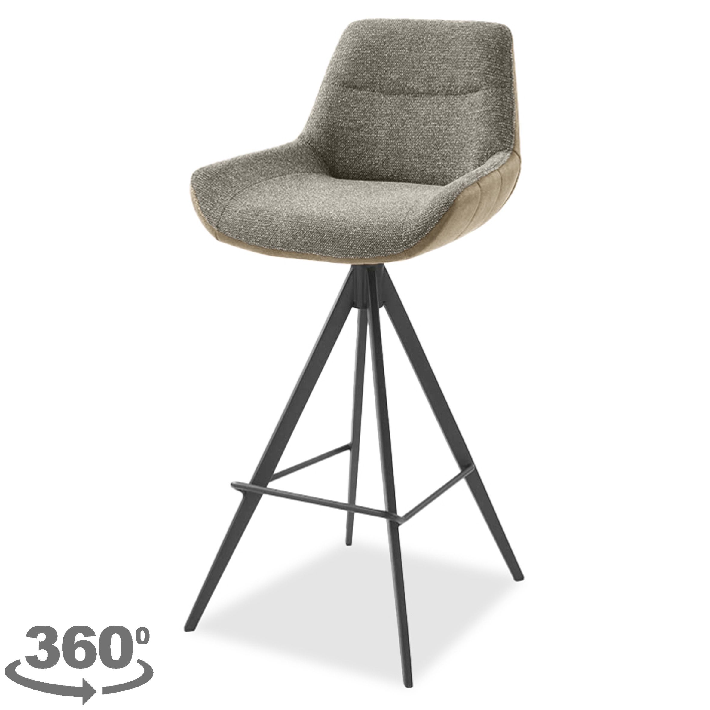 Barkruk Landas B51 x D51 cm