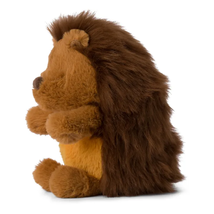 WWF Peluche Harry le Hérisson | Marron