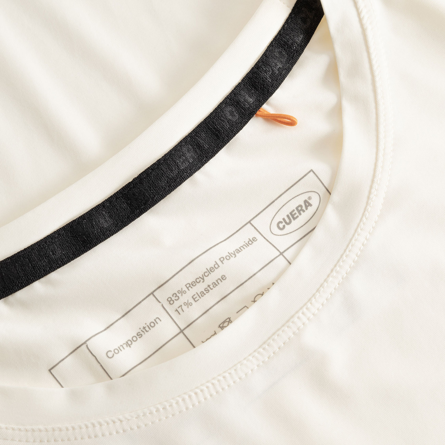 Cuera Active WPC Light Weight Tee