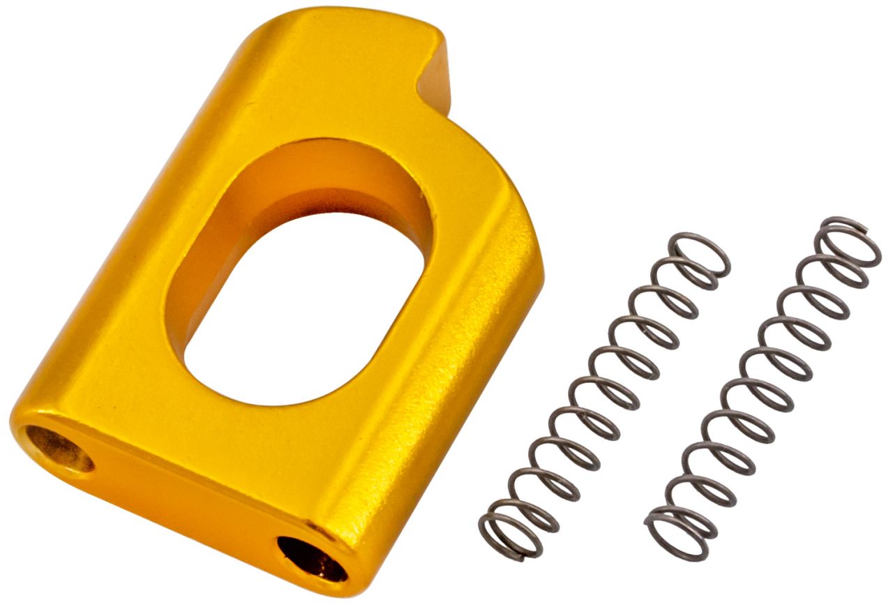 Cane Creek Thudbuster G4 LT Entriegelungsknopf-Kit Gold kaufen | Bike-Discount