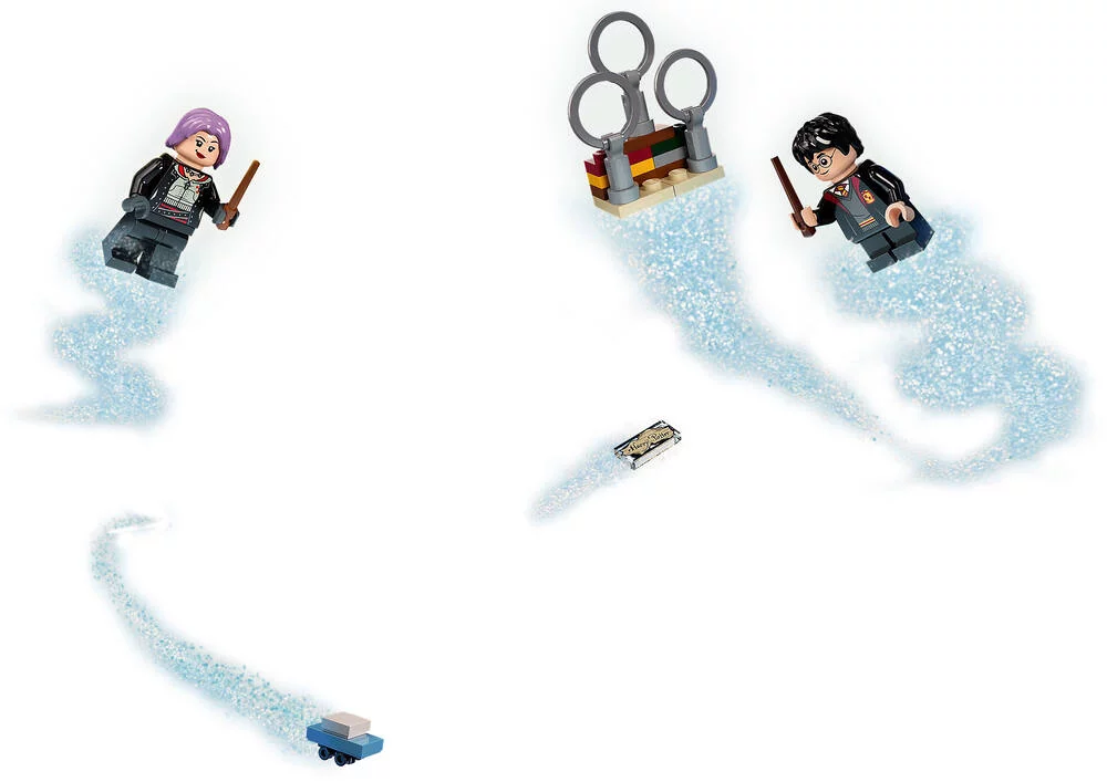 LEGO® HARRY POTTER 76404  CALENDRIER DE L'AVENT