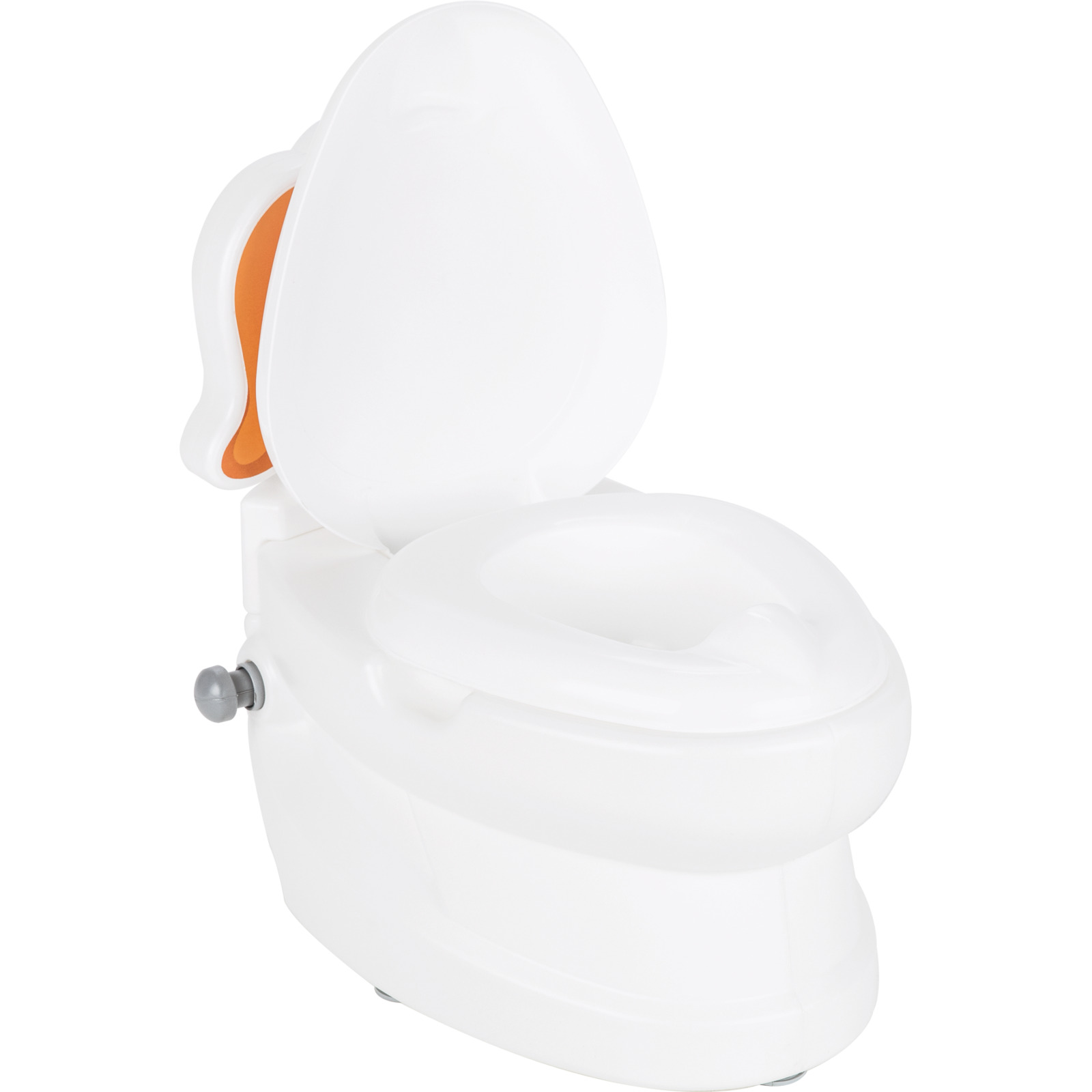 Lerntoilette Hund
