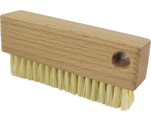Waldkraft Fiber smalle nagelborstel, geolied beukenhout, 95 mm