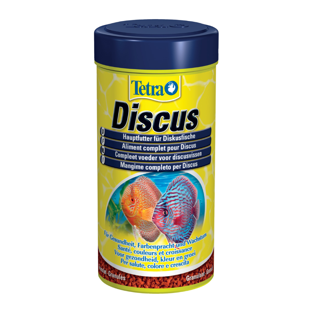 Aliment complet discus 250 ml (lot de 2)