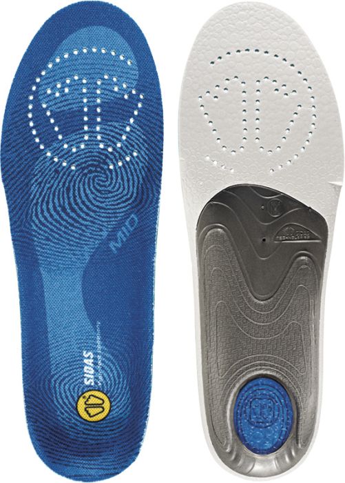 3 Feet Mid indlægssåler