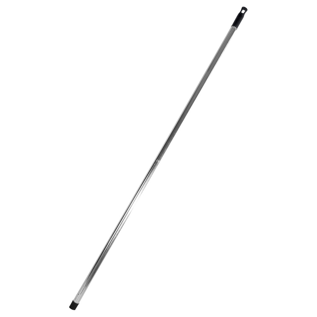 Manche à balai titanium taupe 130cm