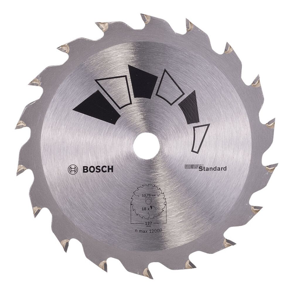 SIRKELSAGBLAD BOSCH 24T 170X20/16MM