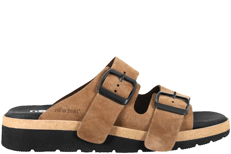 NEW FEET SLENTERS I BRUNT RUSKIND