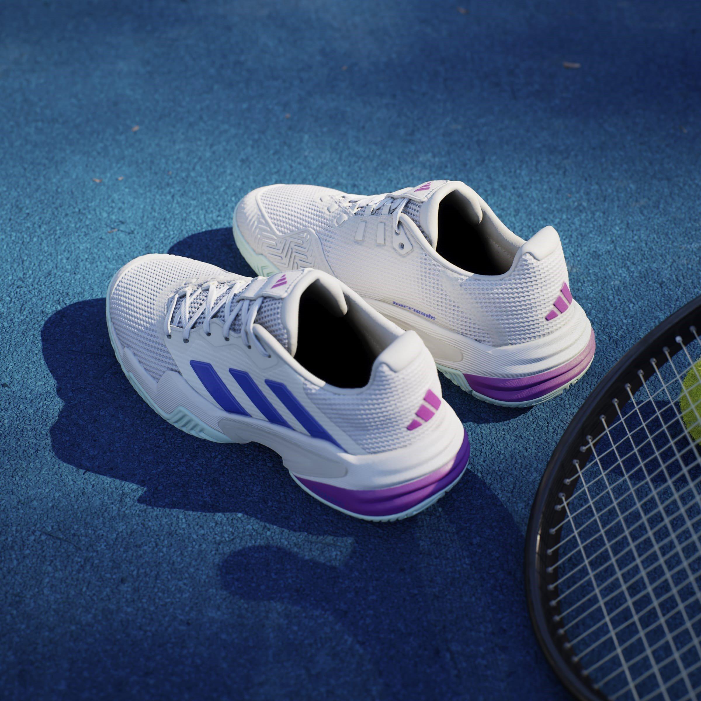 adidas Barricade 13 Tennis Shoes Womens