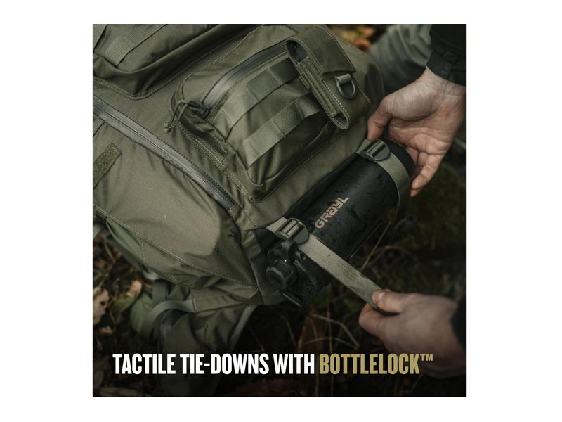 Grayl Rucksack Mission EXP 30 l Olive Drab Tagesrucksack
