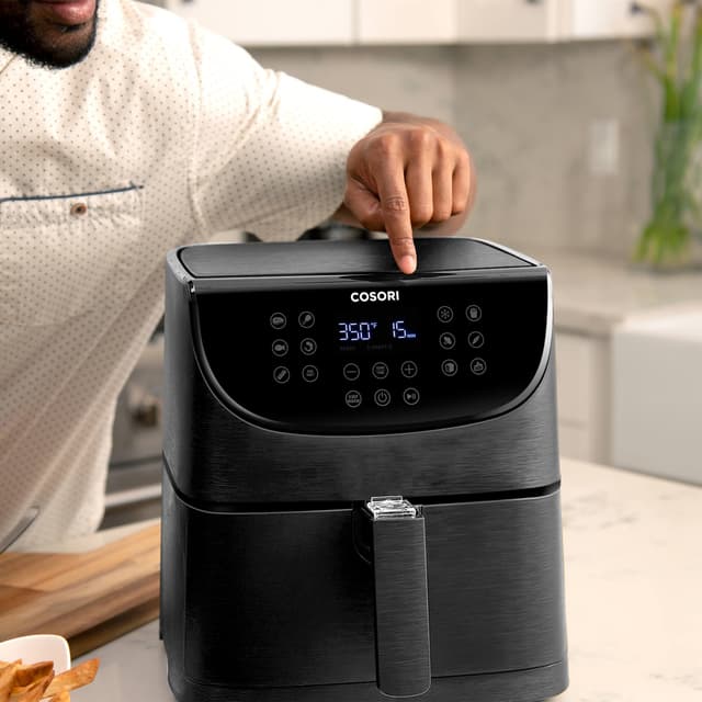 Cosori Premium airfryer (sort)