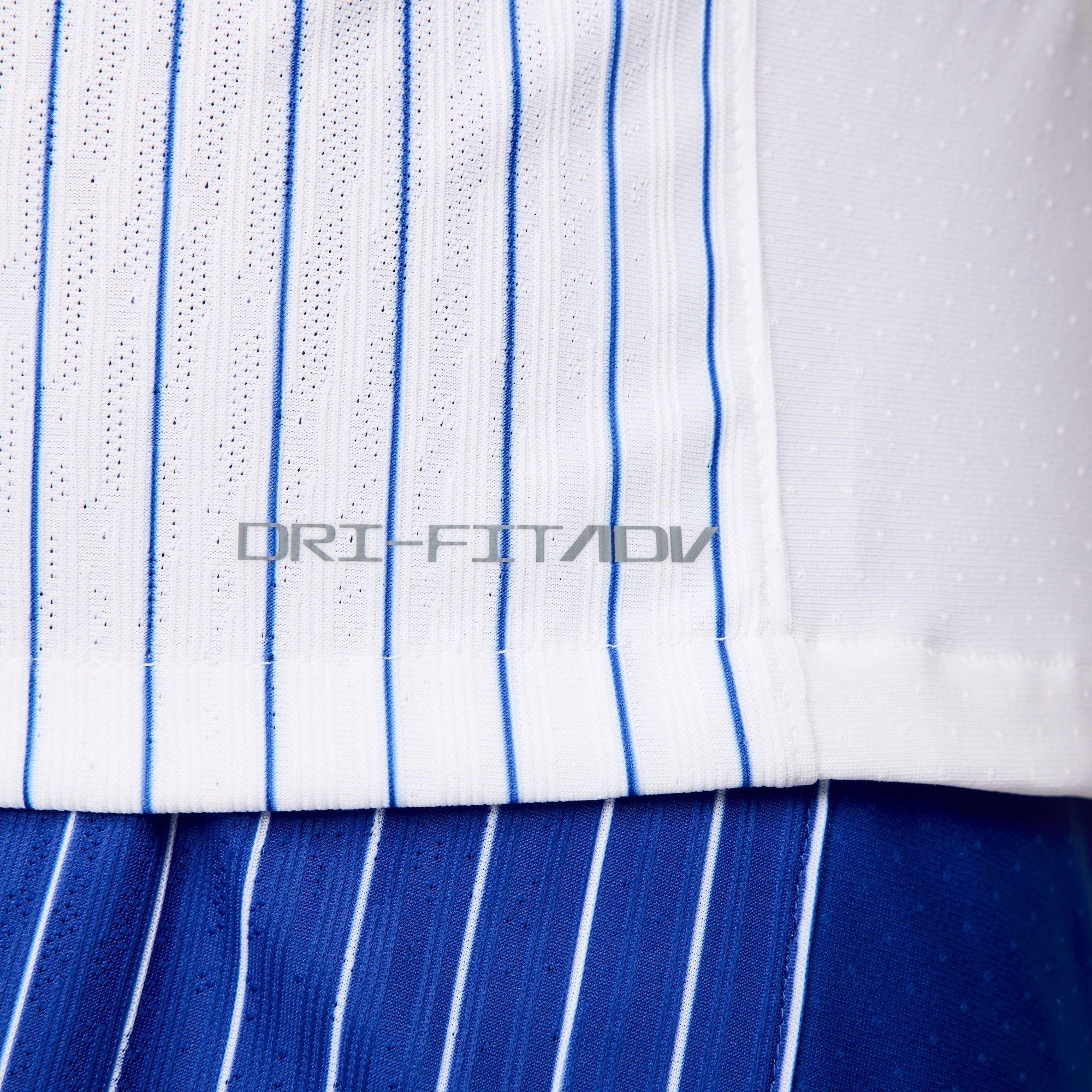 Nike France Authentic Away Shirt 2024 Adults