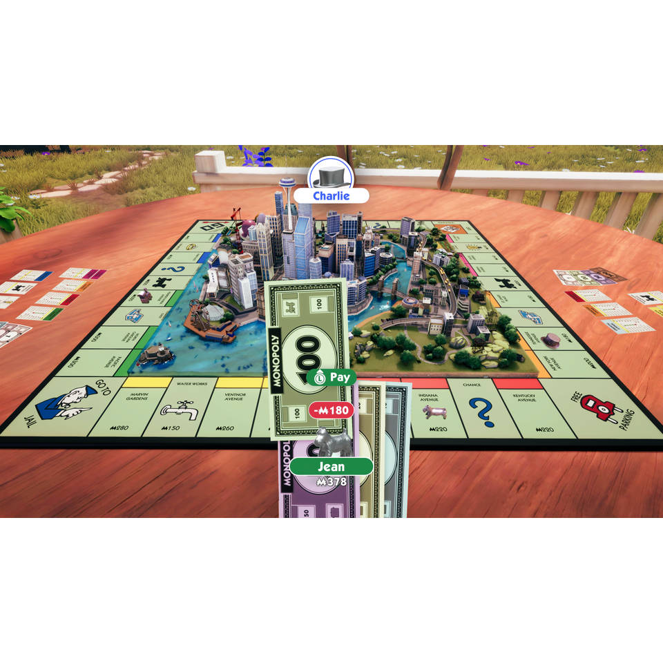 Monopoly Nintendo Switch