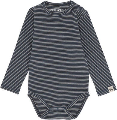 Gullkorn Design Villvette Body, Dark Denim