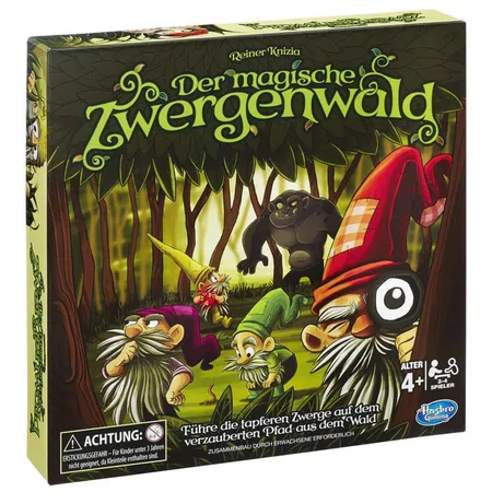 Hasbro Der magische Zwergenwald