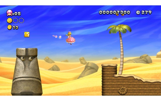 Nintendo Spielesoftware »New Super Mario Bros. U De« Nintendo Switch