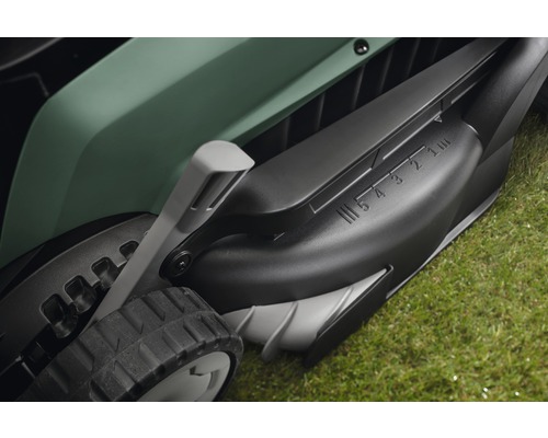 BOSCH EasyRotak 36-550 accu grasmaaier inclusief accu en lader