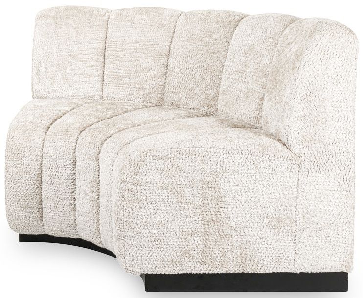 Eetkamerbank S4620 Corner SP Hillpark B170 x D115 x H90 cm