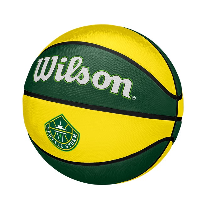 WNBA Tribute Basketball