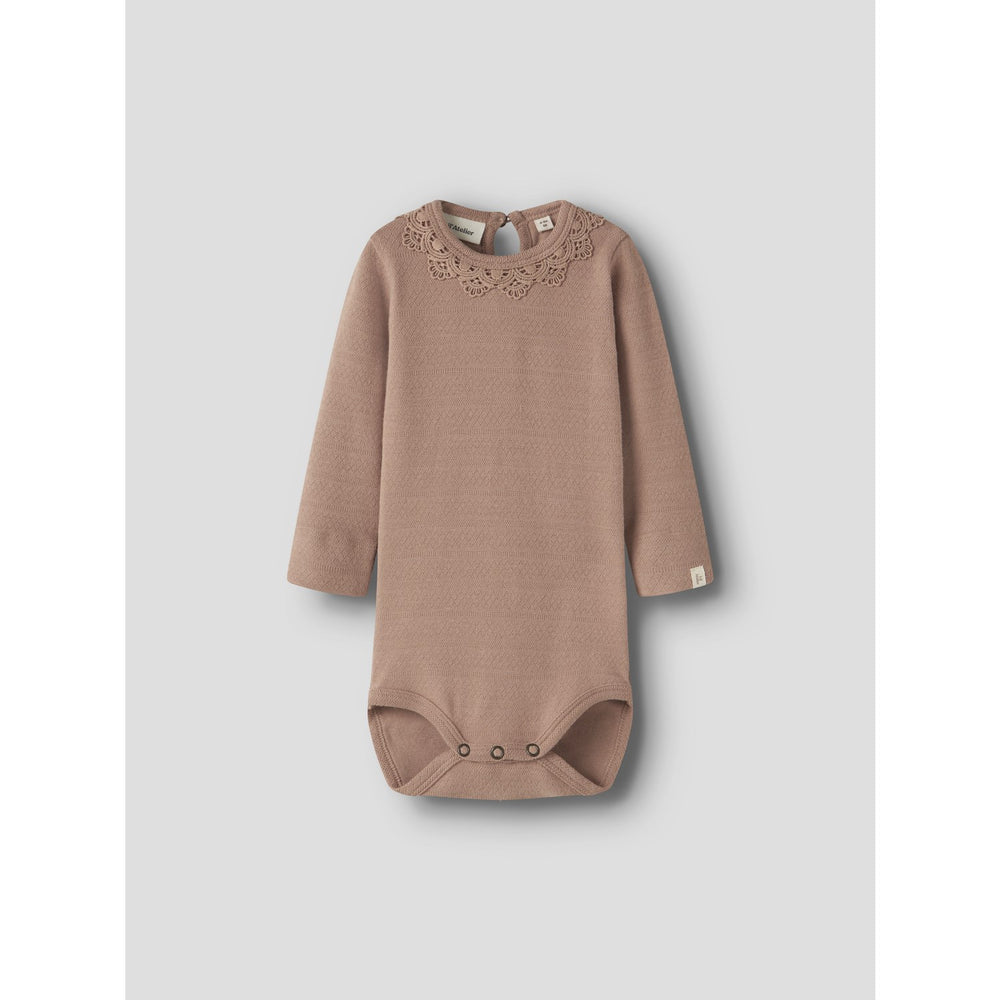 Køb Lil'Atelier Roebuck Nbftapia Ls Slim Body Lil