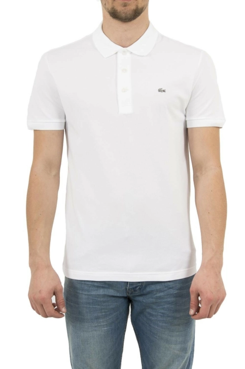 Polos lacoste ph4014 001 blanc