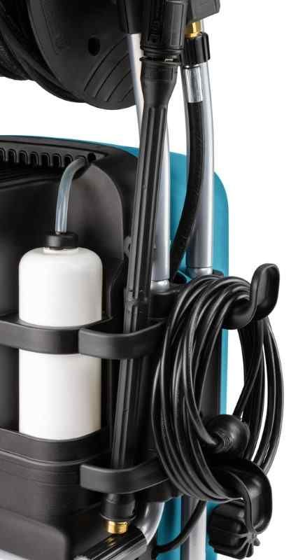 Makita HW151 230V Hogedrukreiniger 150 bar