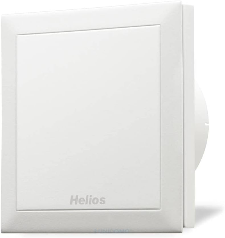 Helios Minilüfter mit Feuchteverlaufssteuerung M1/100 F 5 Watt