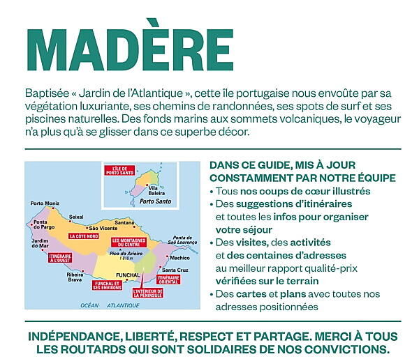 HACHETTE - ROUTARD MADERE