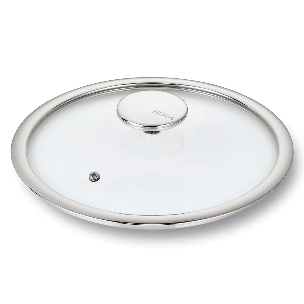 Couvercle en verre R'Evolution 18 cm Beka