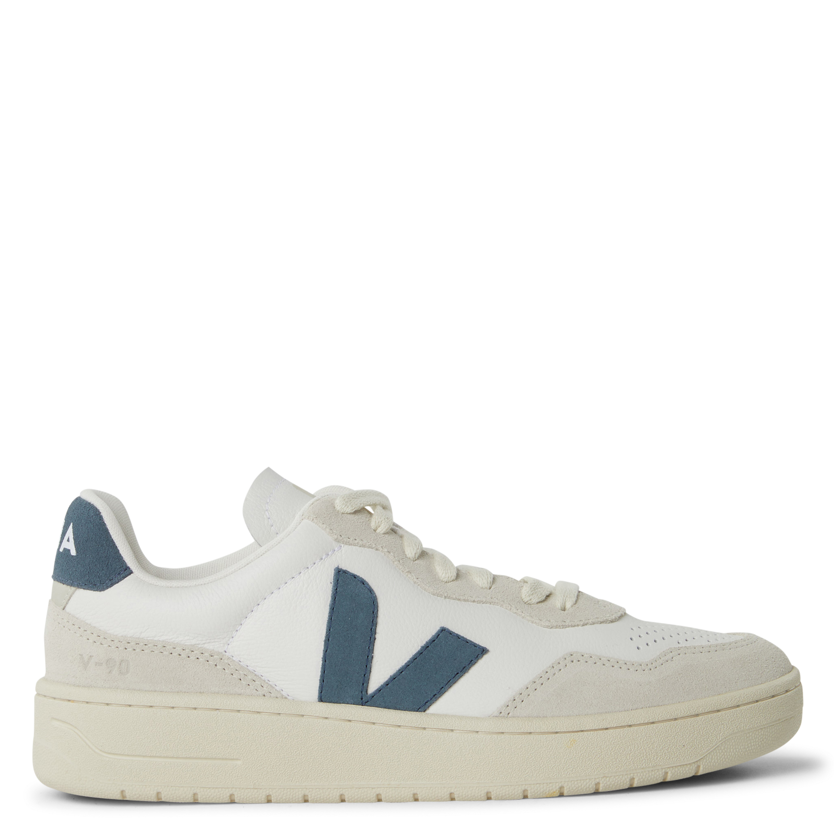 V-90 - Baskets basses en cuir | Multicolore