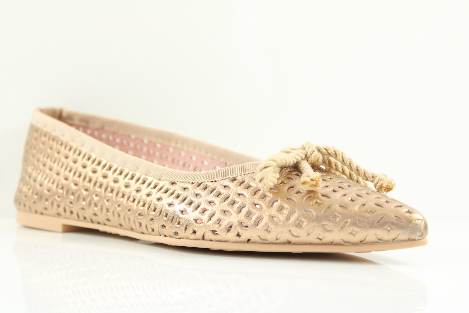 Pretty Ballerina Slipper