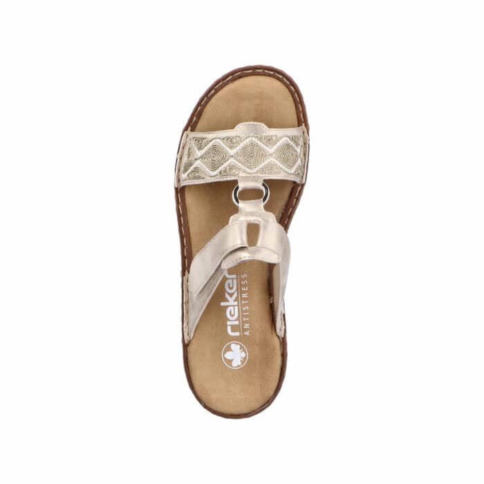 Rieker Sandal Dame V2864-60