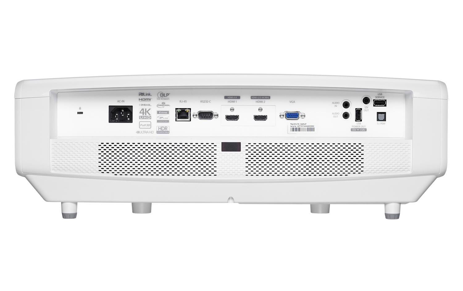 Projektor ZK507<br>4K UHD Laserprojektor mit hoher Helligkeit