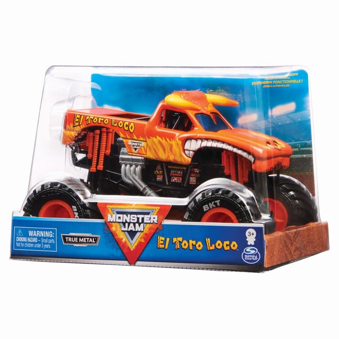 Monster Jam - Original Truck - 1 Stück