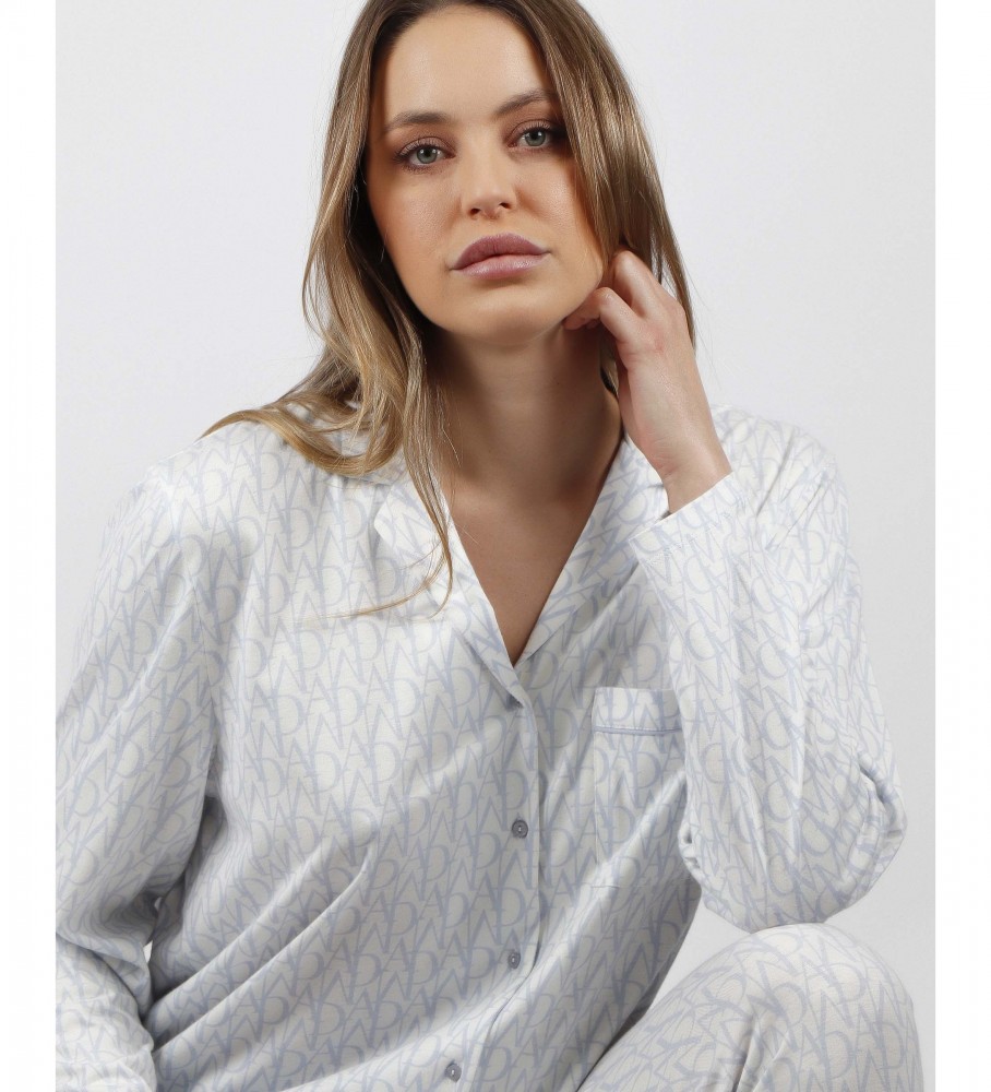 Pijama de pelúcia amarelo da princesinha Admas