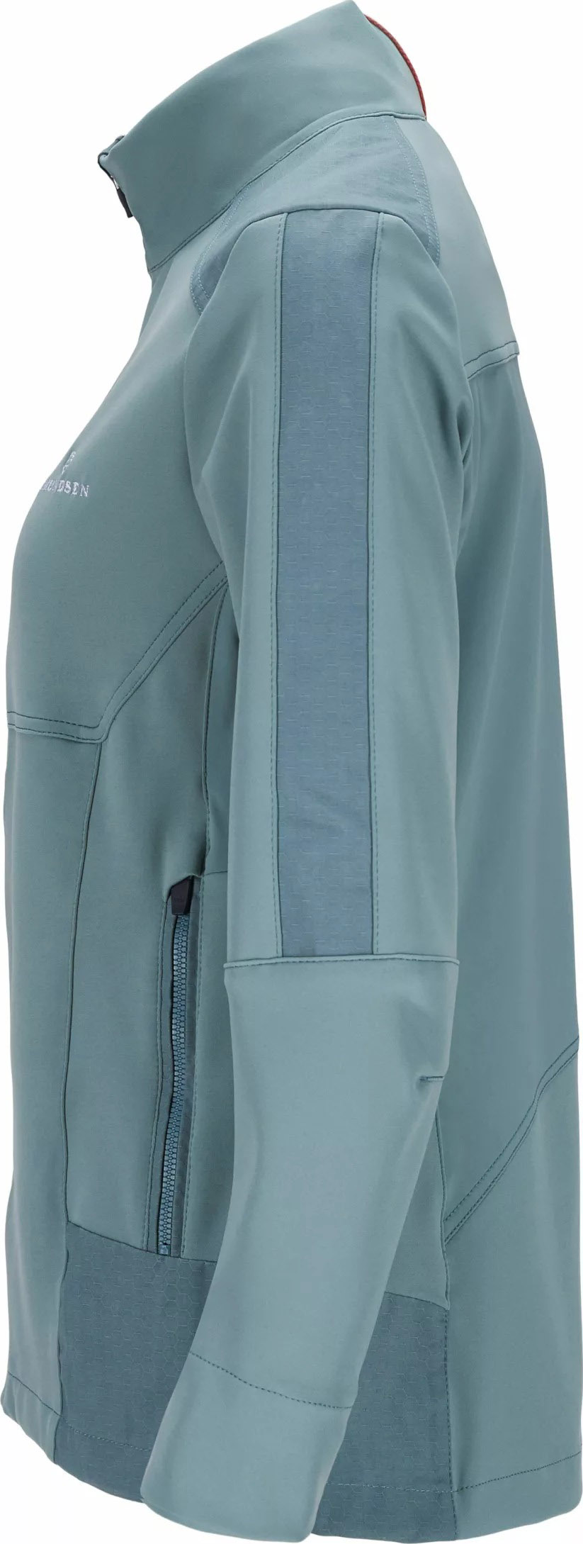 5Mila Jacket Dame Stormy Blue