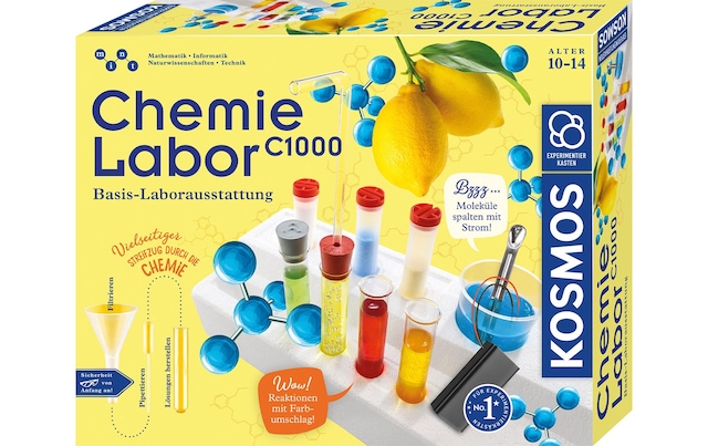 Kosmos Spiel »Chemiela«