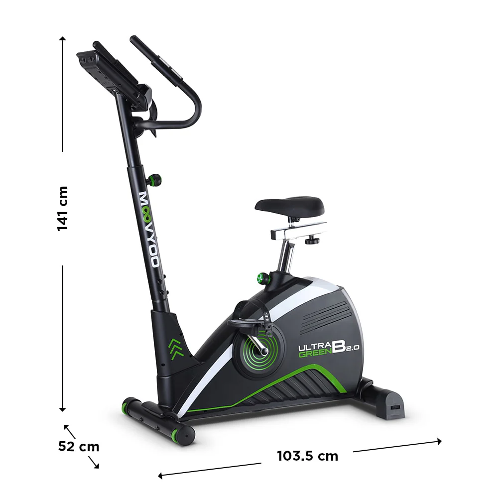 MOOVYOO Ultra Green B 2.0