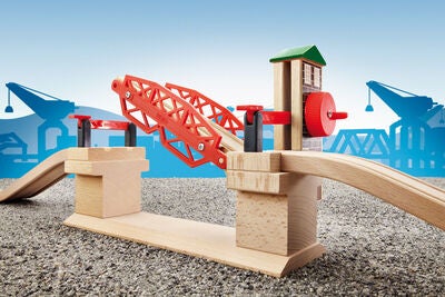 BRIO World 33757 Bro Bevegelig
