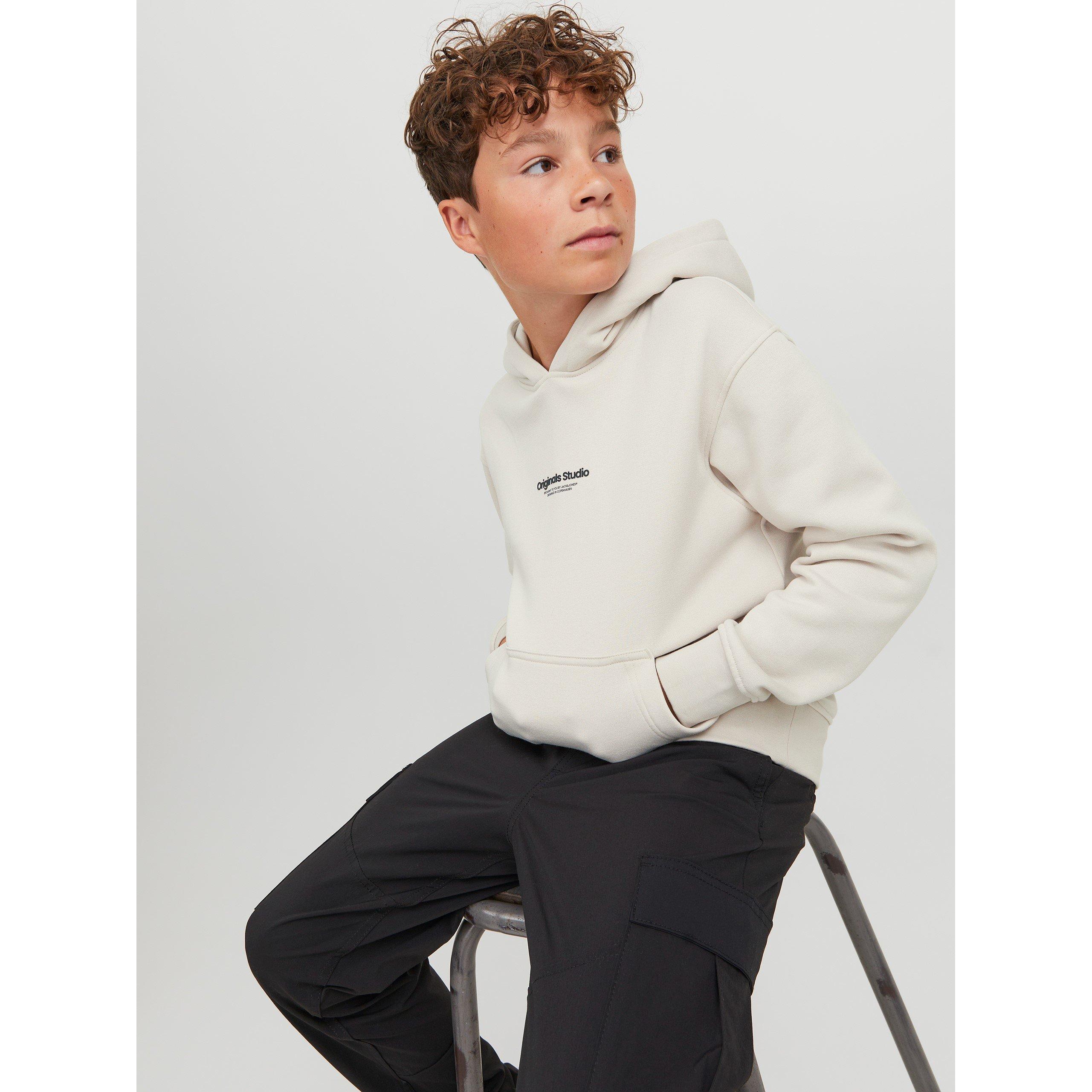 Jack and Jones J And J Jorvester Hoodie Childrens