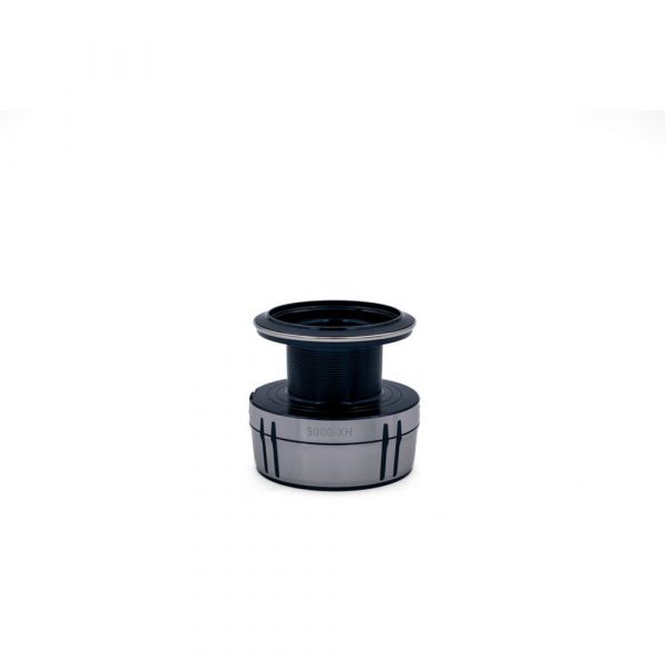 Daiwa Carreto de Pesca Certate Sw G 2021 Spare Spool Prateado 5000H