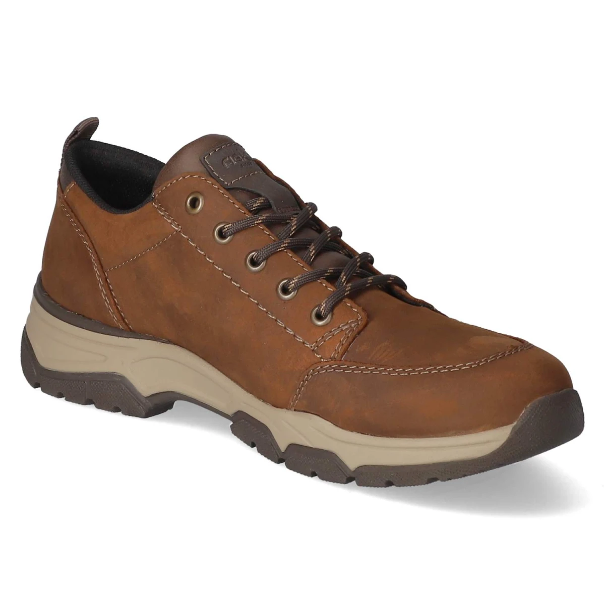 RiekerHalbschuhe - BRAUN
