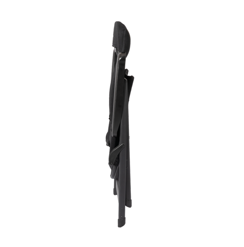 Sequoia Comfort Stoel M Zwart