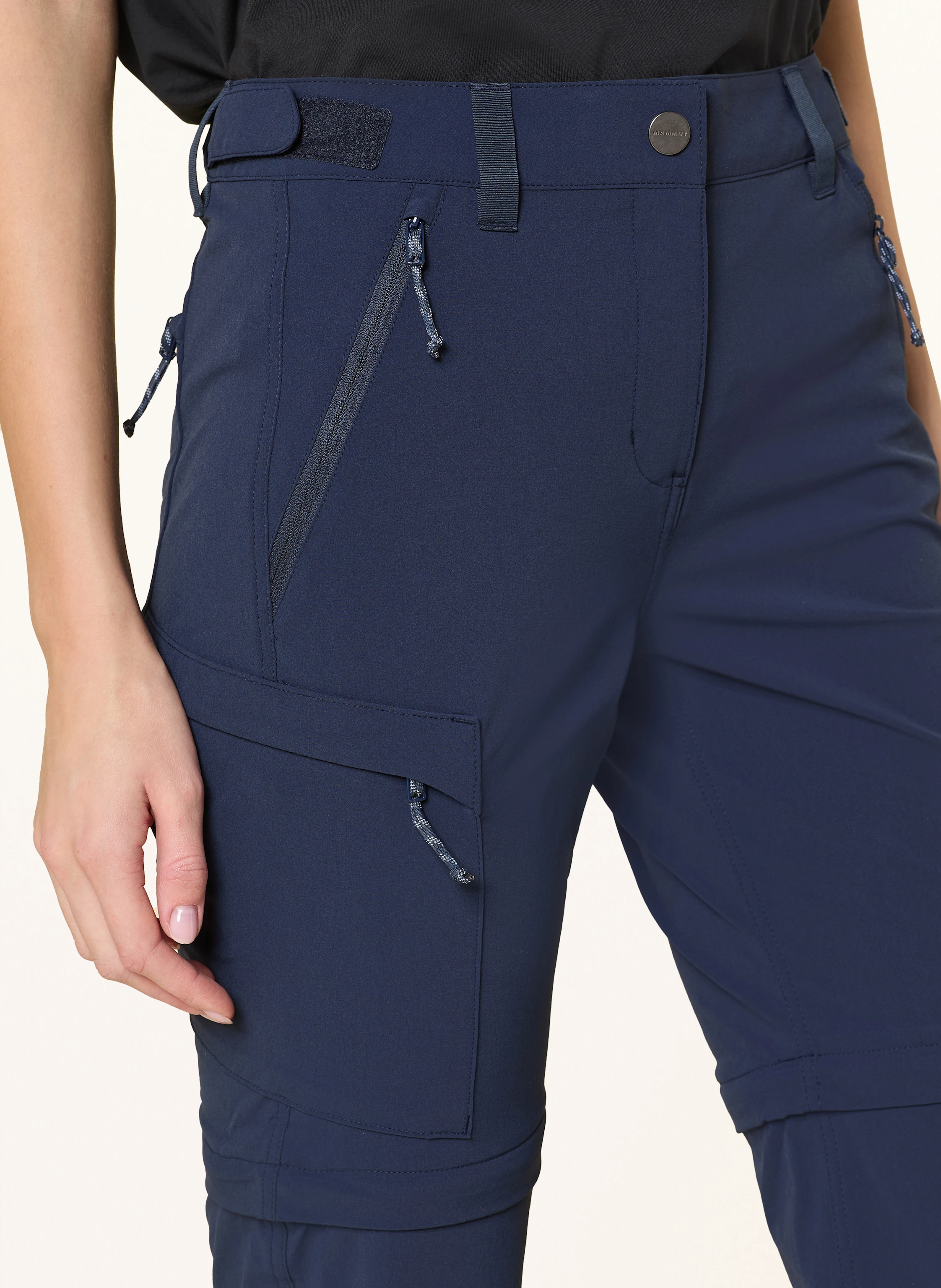 MAMMUT Zipp-off-Hose RUNBOLD IV