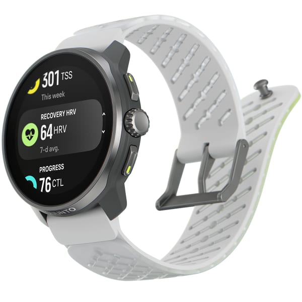 SFS195_Cardio et GPS SUUNTO RACE S TITANIUM CANARY