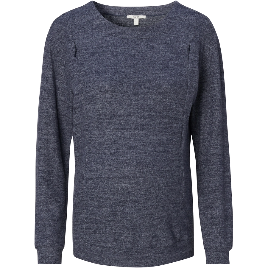 Esprit Still-Shirt Night Sky Blue