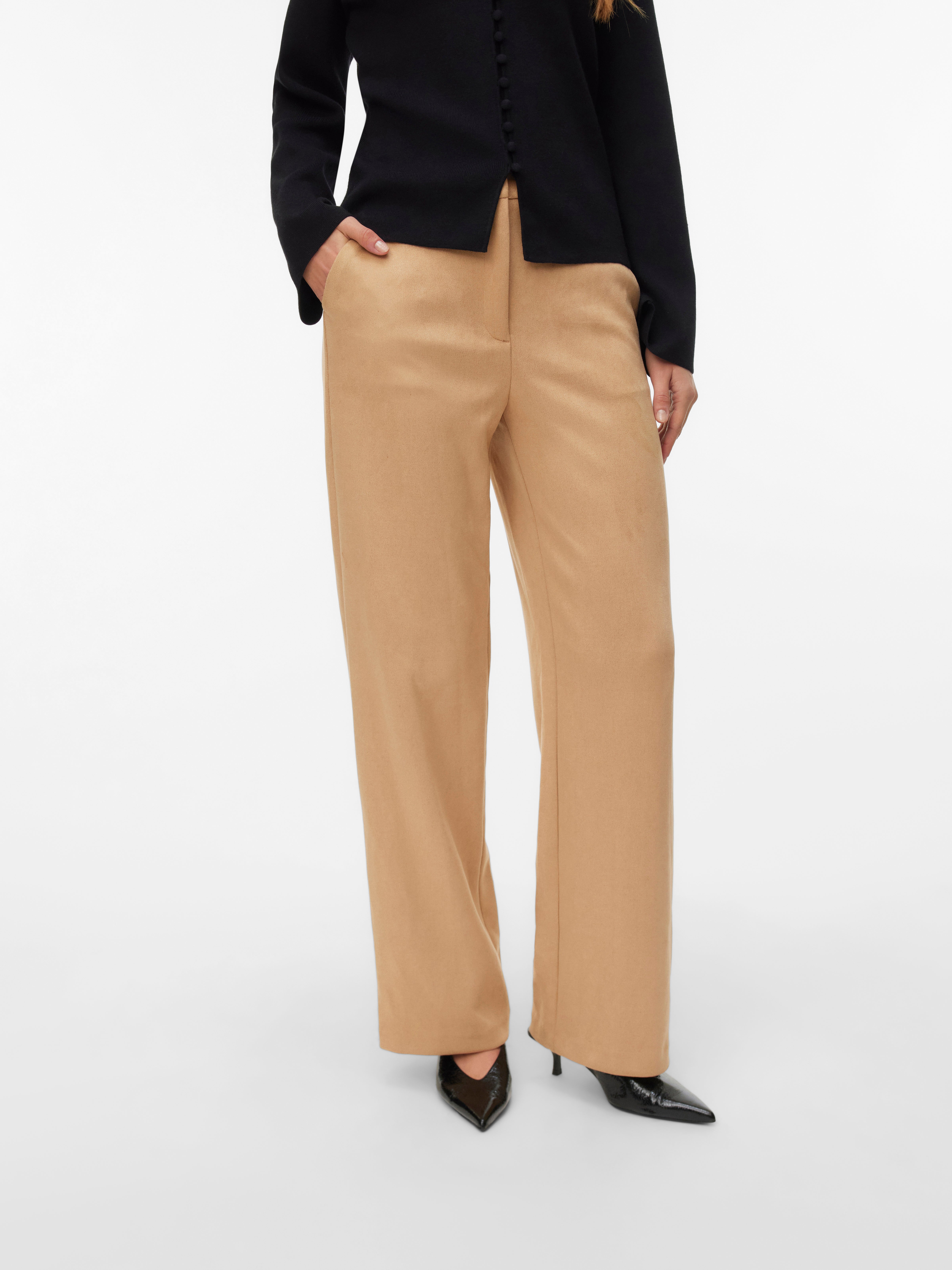 VMTIKKI High waist Broek