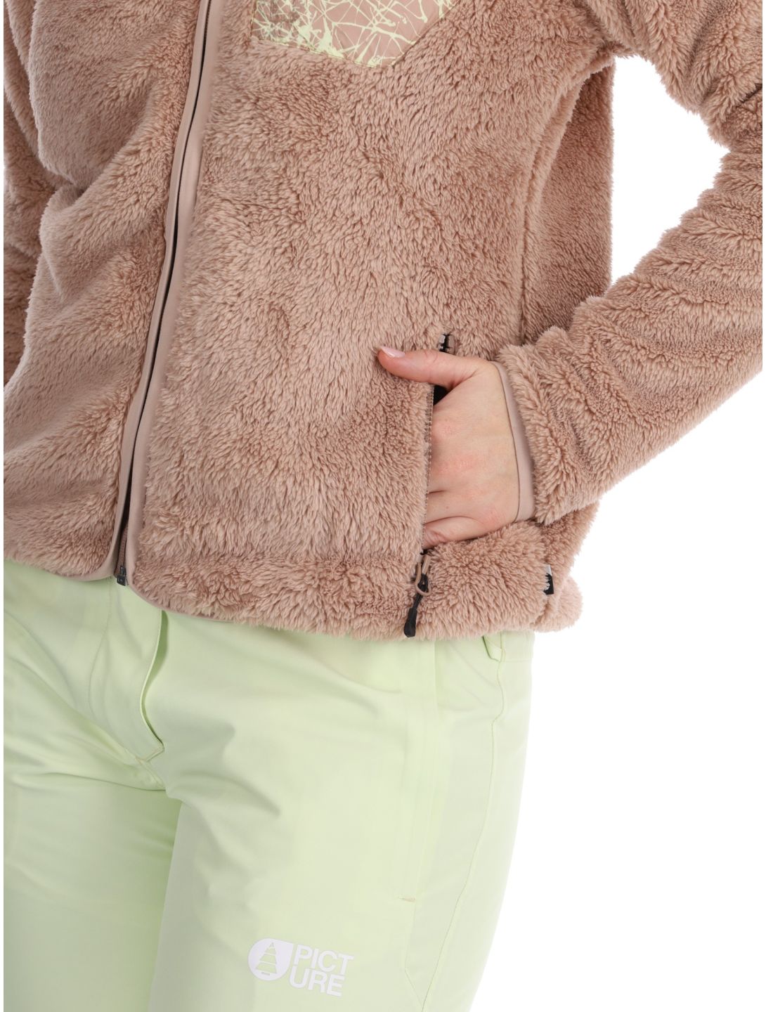Izimo Fz Fleece vest dames
