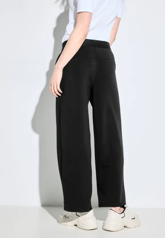 Loose Fit Hose - Black